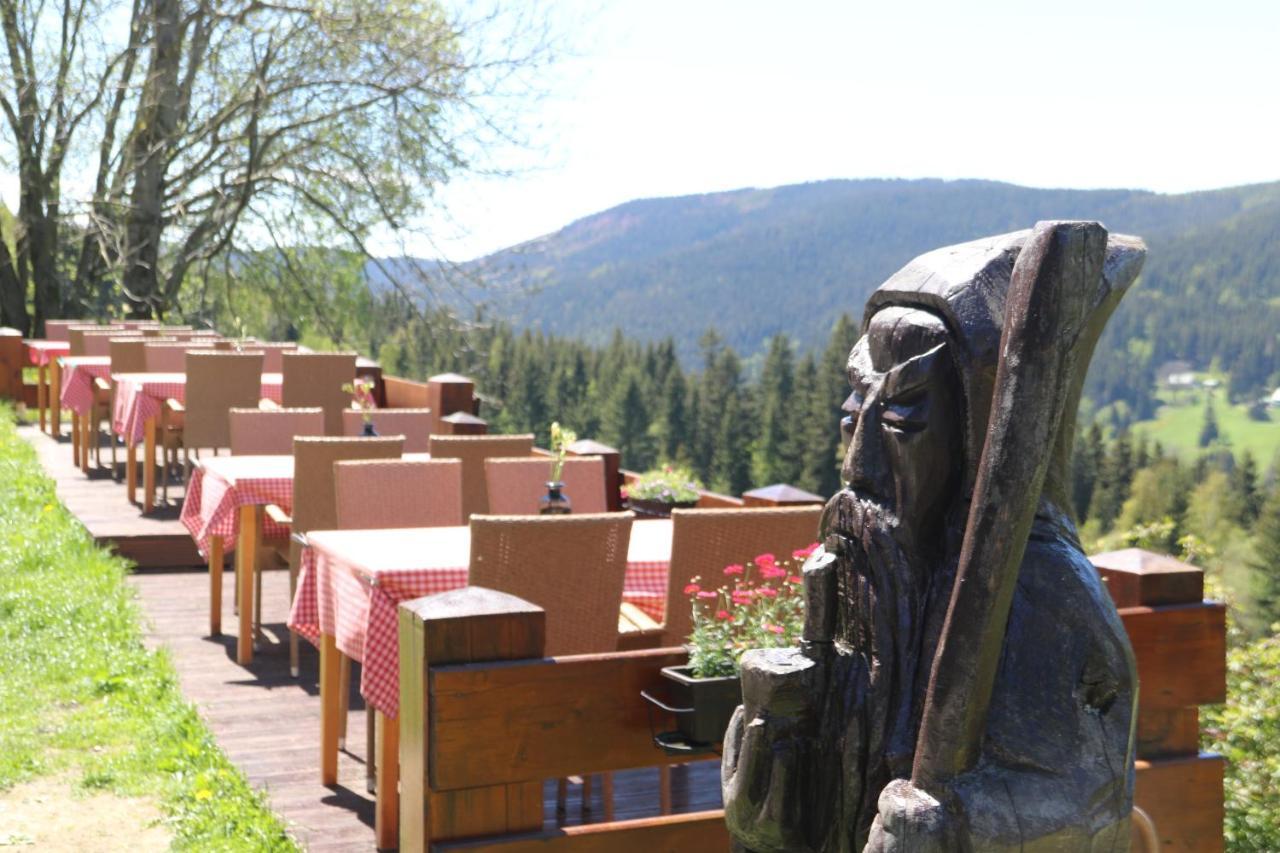 Hotel Hromovka Spindleruv Mlyn Bagian luar foto