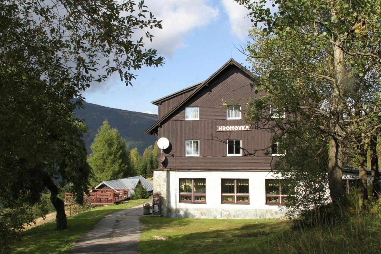 Hotel Hromovka Spindleruv Mlyn Bagian luar foto
