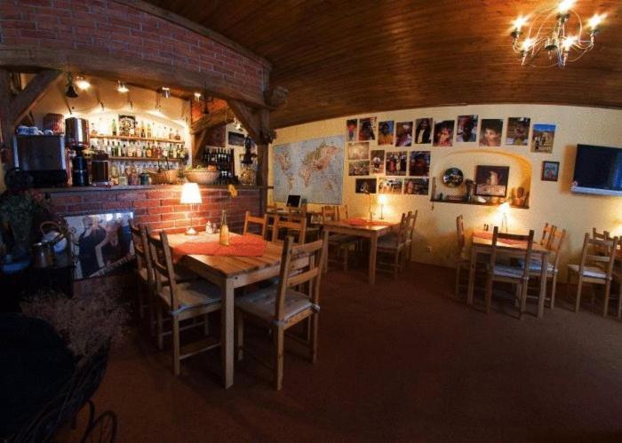 Hotel Hromovka Spindleruv Mlyn Bagian luar foto