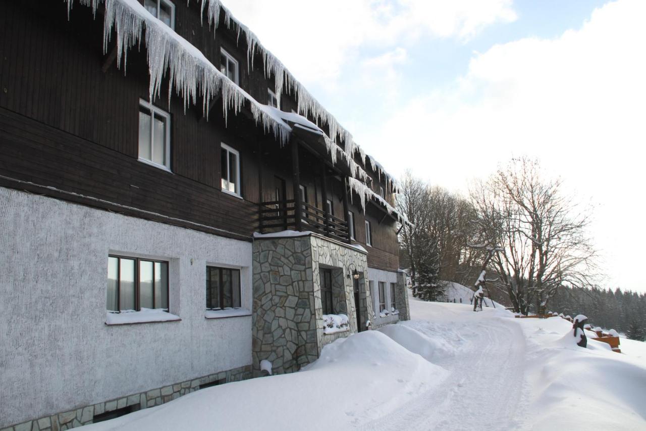 Hotel Hromovka Spindleruv Mlyn Bagian luar foto