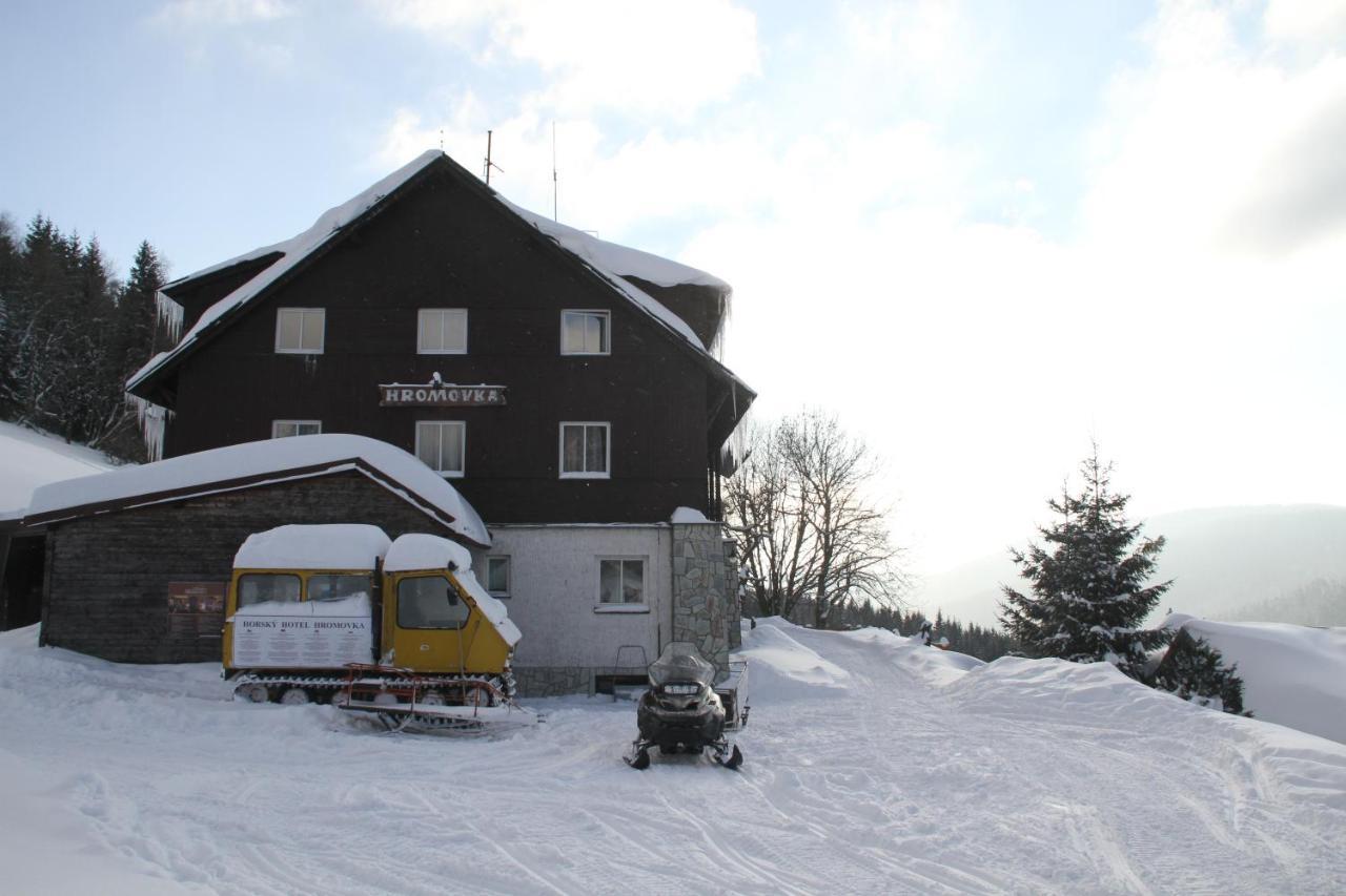Hotel Hromovka Spindleruv Mlyn Bagian luar foto