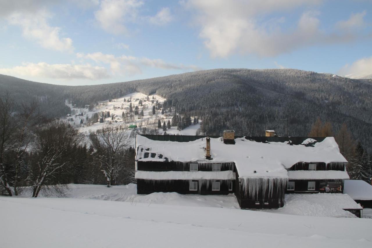 Hotel Hromovka Spindleruv Mlyn Bagian luar foto