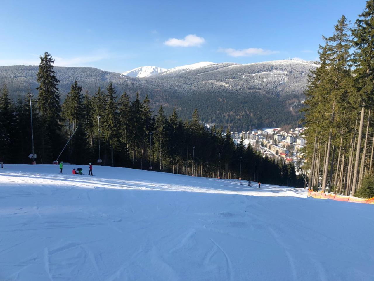 Hotel Hromovka Spindleruv Mlyn Bagian luar foto