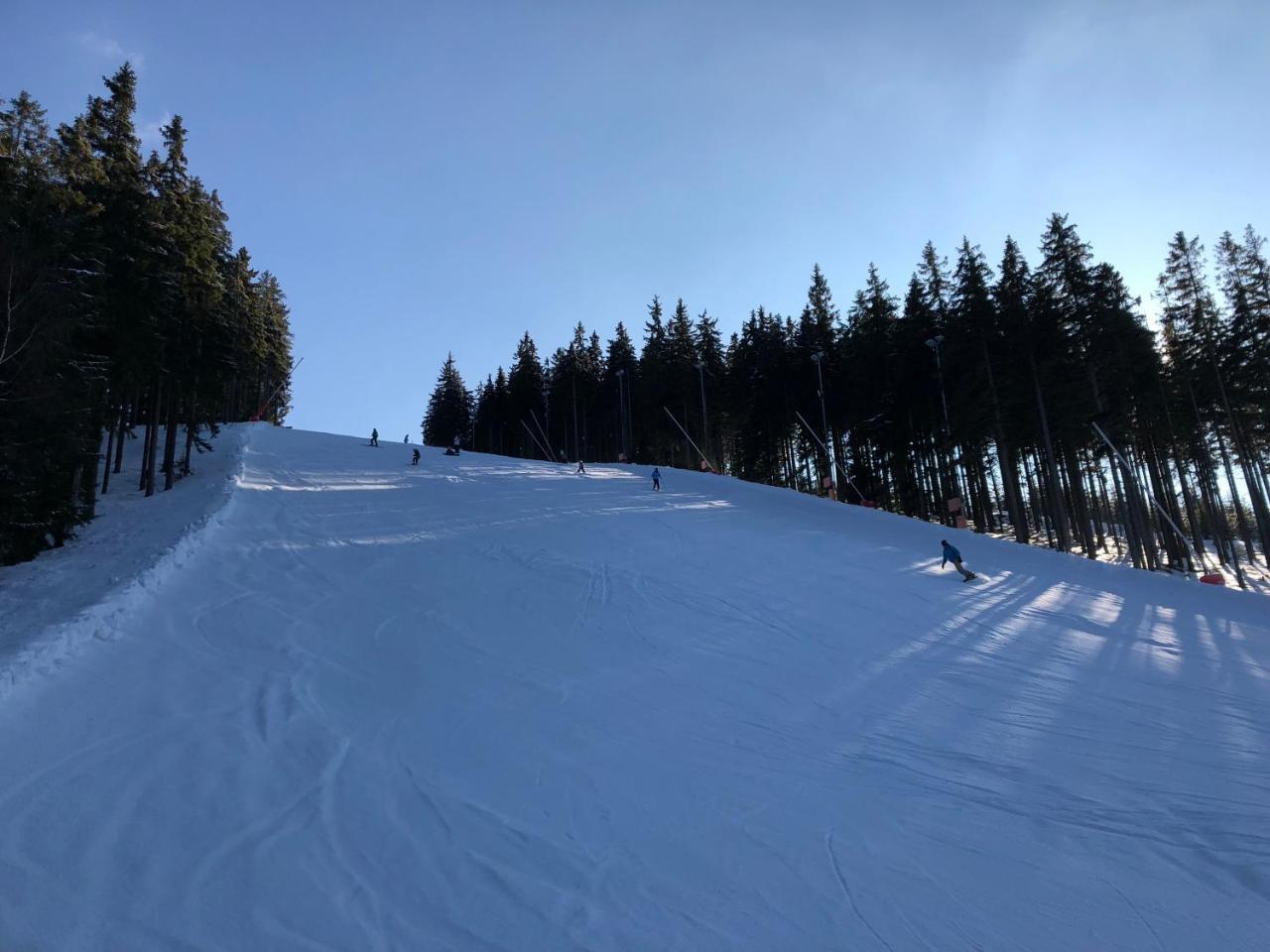 Hotel Hromovka Spindleruv Mlyn Bagian luar foto
