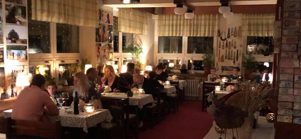 Hotel Hromovka Spindleruv Mlyn Bagian luar foto